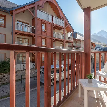 6 Personnes Lary Avec Wifi Et Parking - Fr-1-296-361 Saint-Lary-Soulan