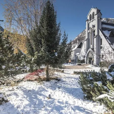 6 Personnes Lary Avec Wifi Et Parking - Fr-1-296-361 * Saint-Lary-Soulan