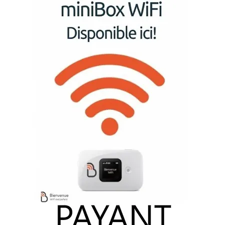 6 Personnes Lary Avec Wifi Et Parking - Fr-1-296-361 Apartamento