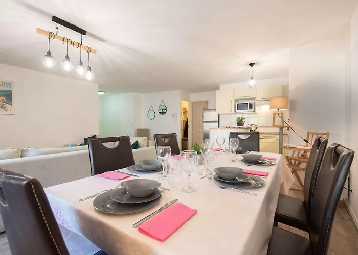 Lejlighed 6 Personnes Lary Avec Wifi Et Parking - Fr-1-296-361 Saint-Lary-Soulan