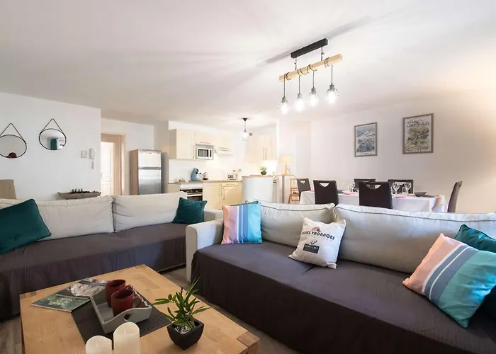 6 Personnes Lary Avec Wifi Et Parking - Fr-1-296-361 Saint-Lary-Soulan